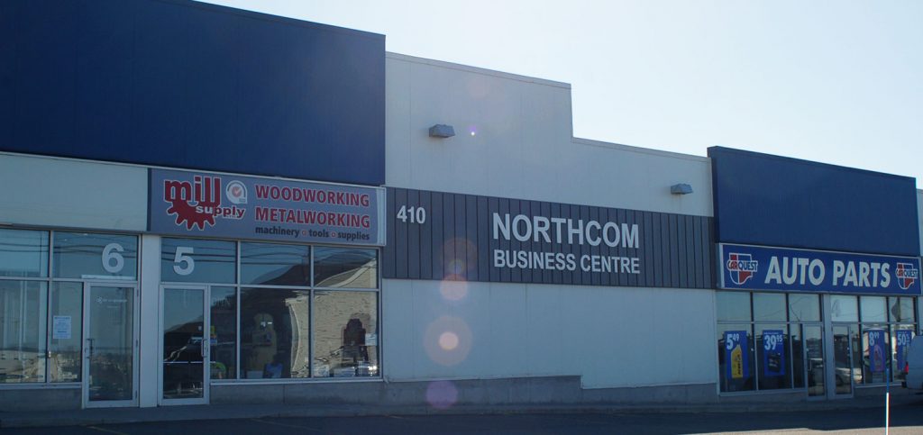 NorthCom Business Centre