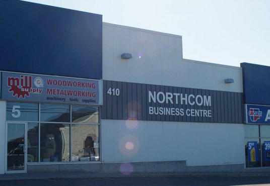 NorthCom Business Centre